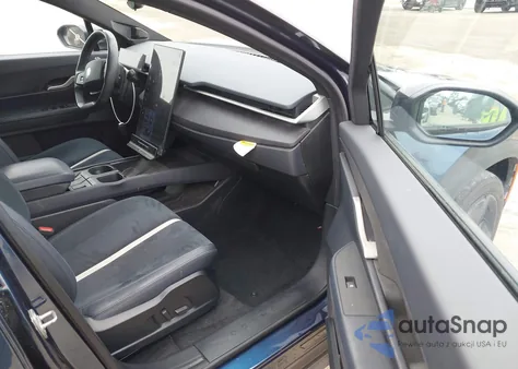 2023 Fisker Ocean One from USA, damaged, VIN VCF1ZBU27PG002413